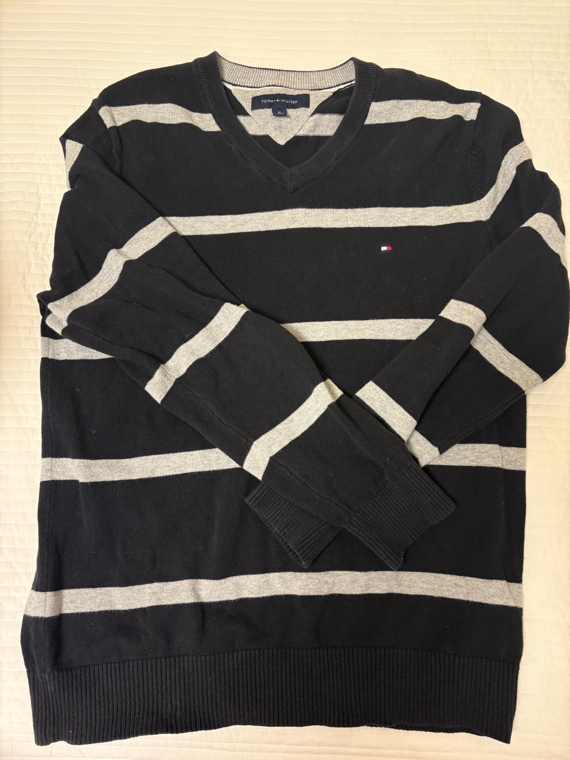 타미힐피거 니트 상품이미지1