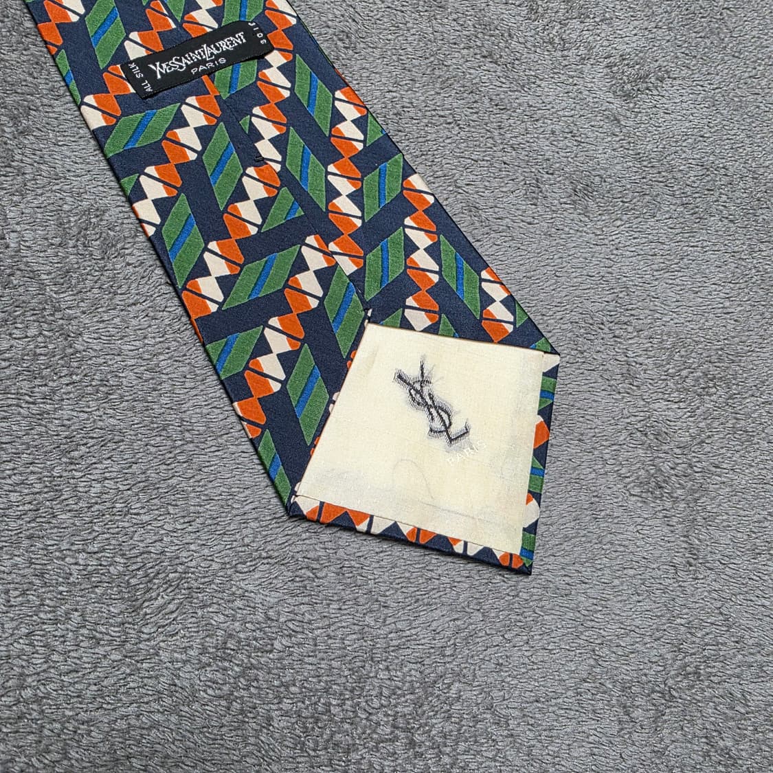 넥타이(입생로랑) n176 상품이미지5