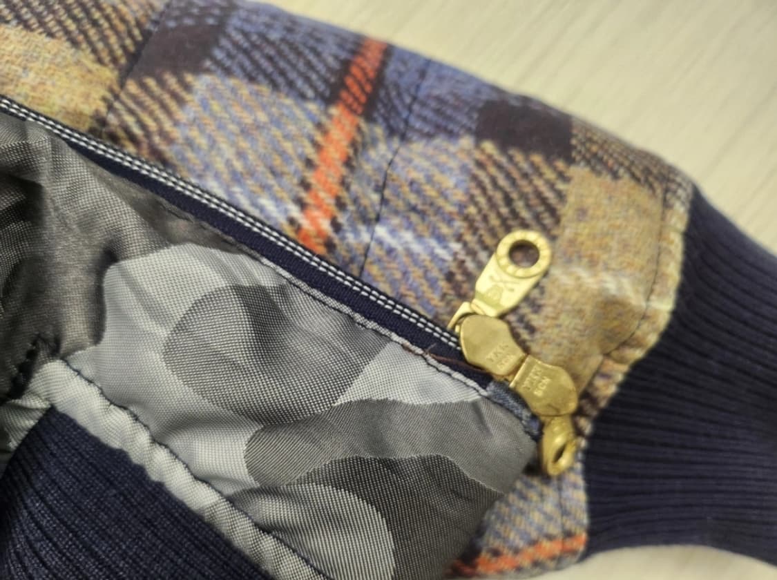 마크엔로나 패딩점퍼  골프 상품이미지4