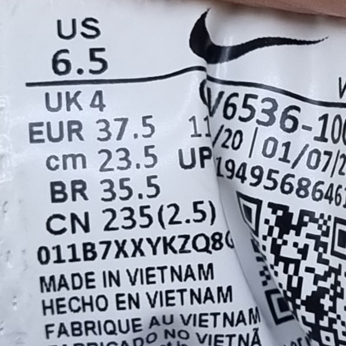 나이키 코트비젼알타 여성스니커즈 235 상품이미지6