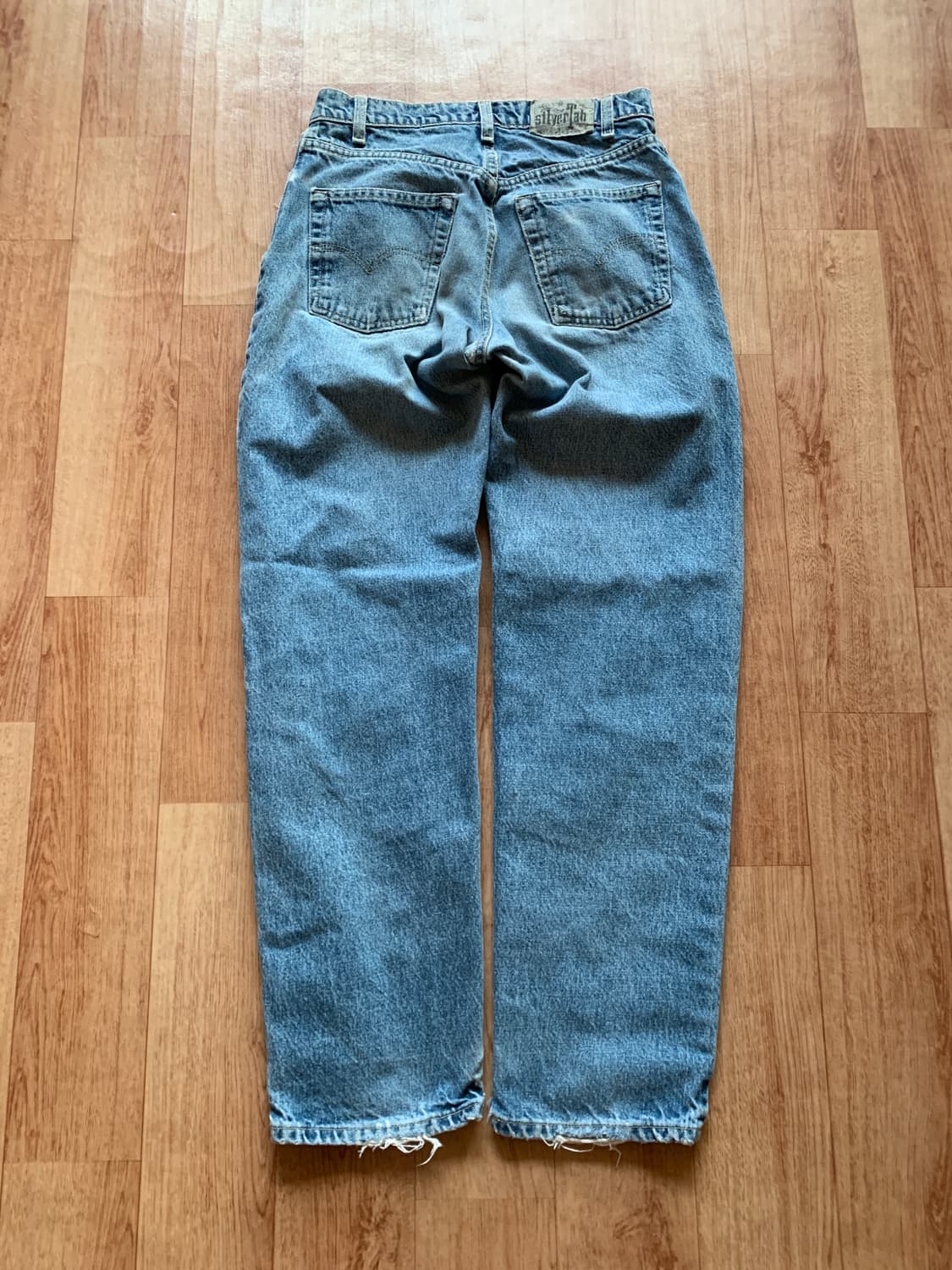 90s USA 리바이스 실버탭 릴렉스드핏 30x32 상품이미지2