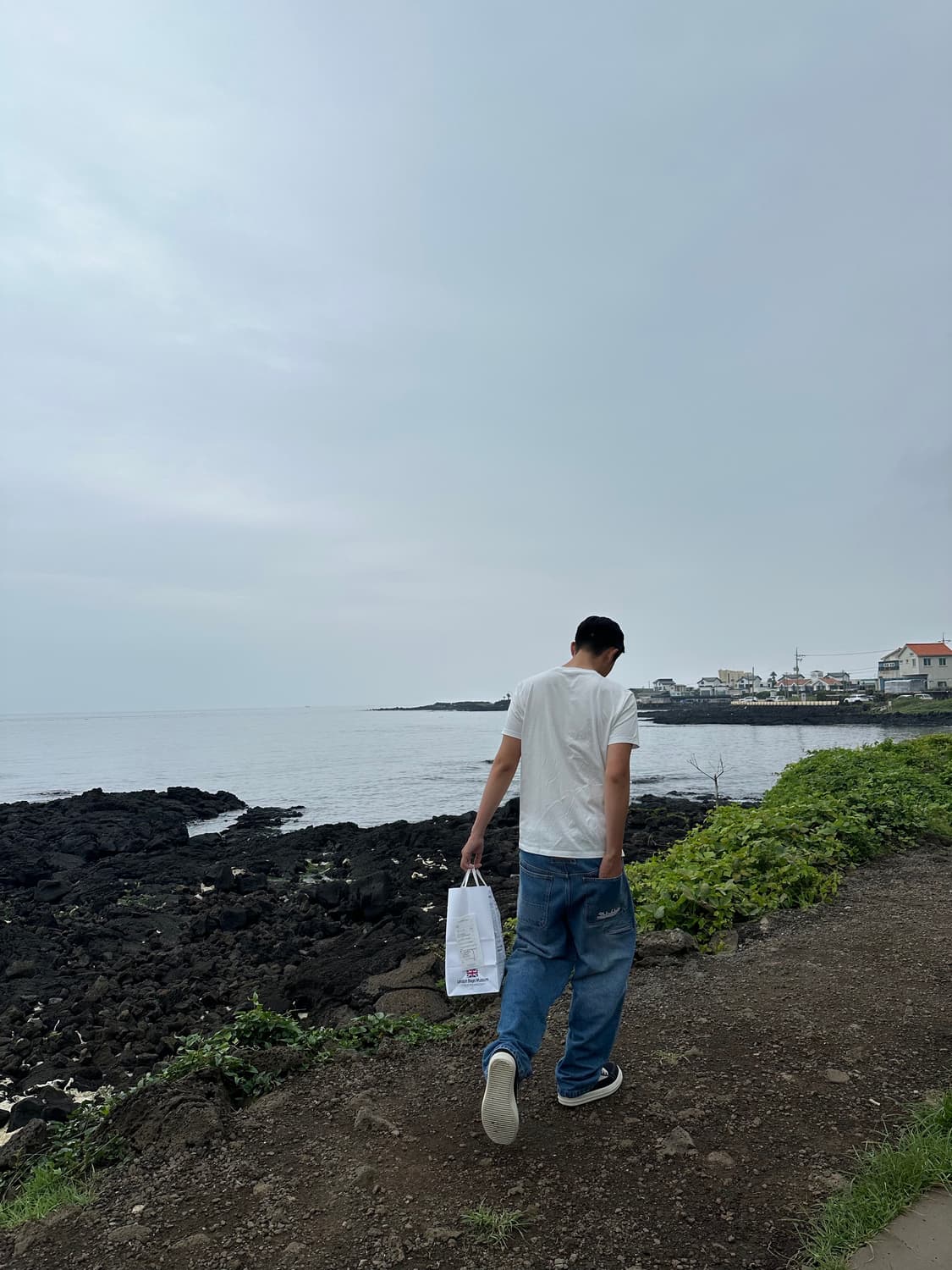 슈프림 디키즈 23FW 더블니 배기진 상품이미지4