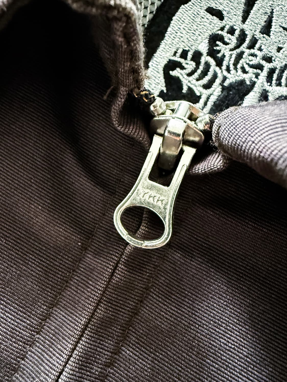  And Suns Chain Stitch Work Jacket 상품이미지7