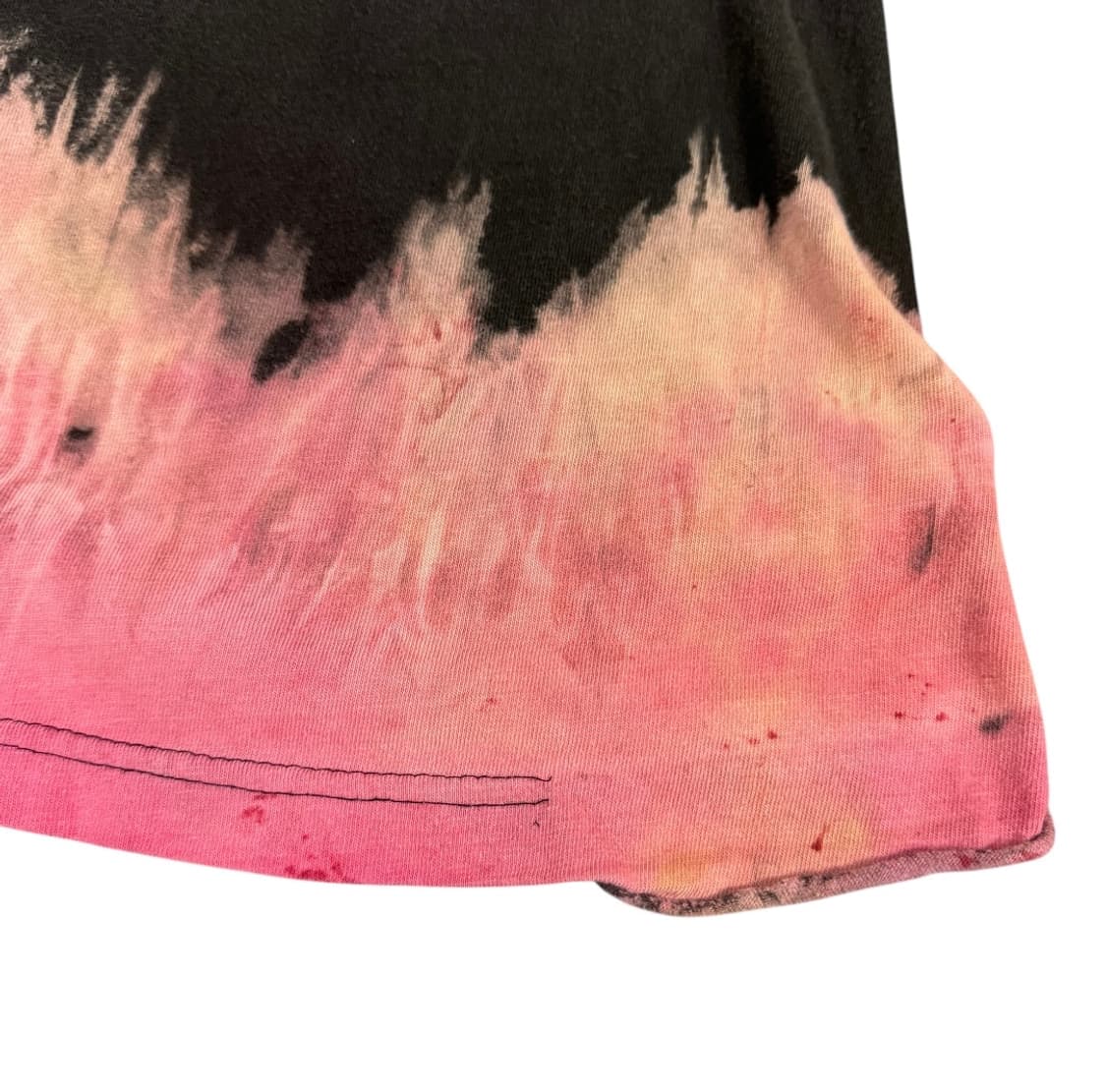 빈티지 90s Metallica 메탈리카 타이다이 티셔츠 상품이미지8