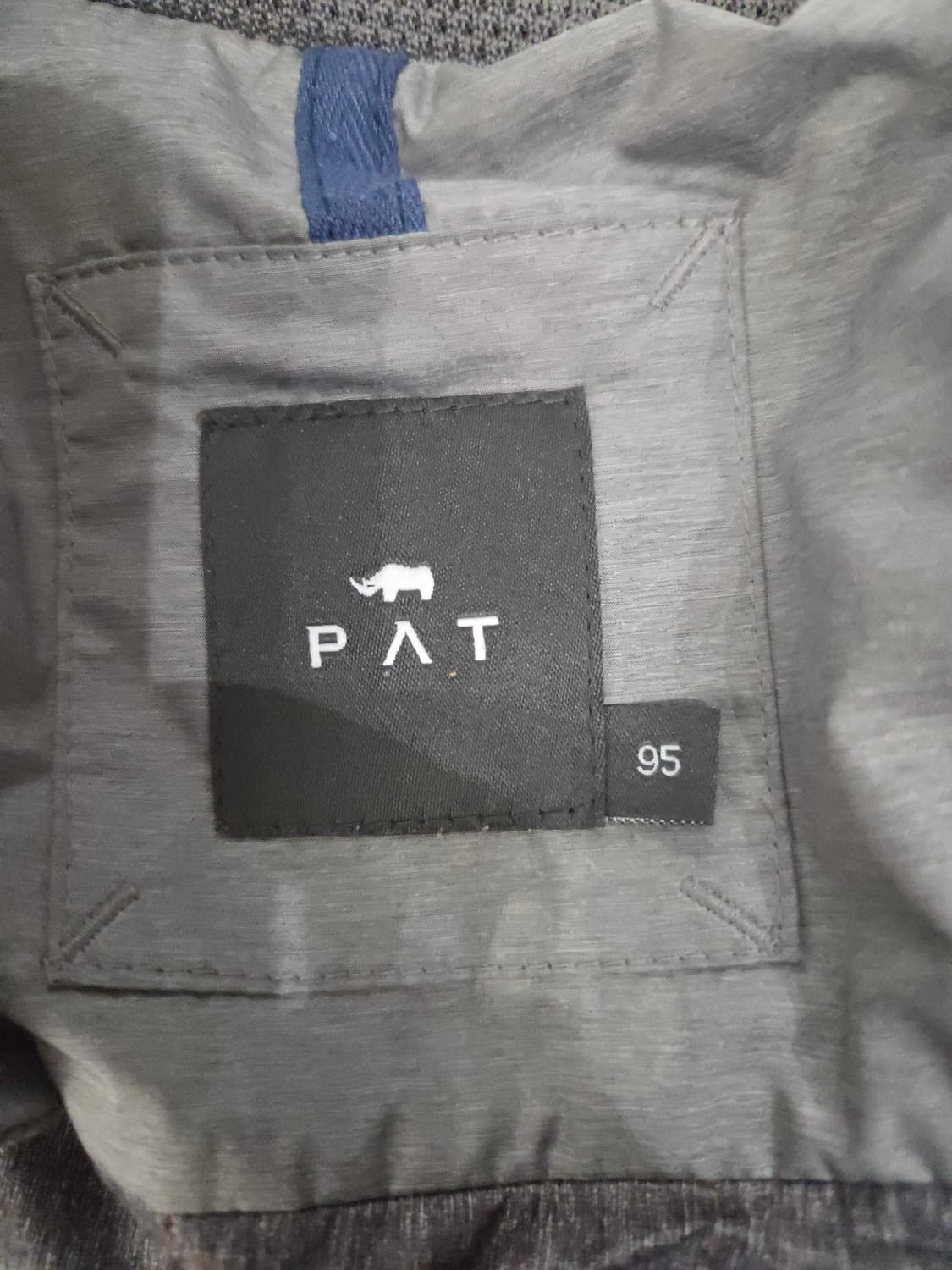 PAT 피에이티 퀄팅 안감 패딩 사파리 자켓 상품이미지8