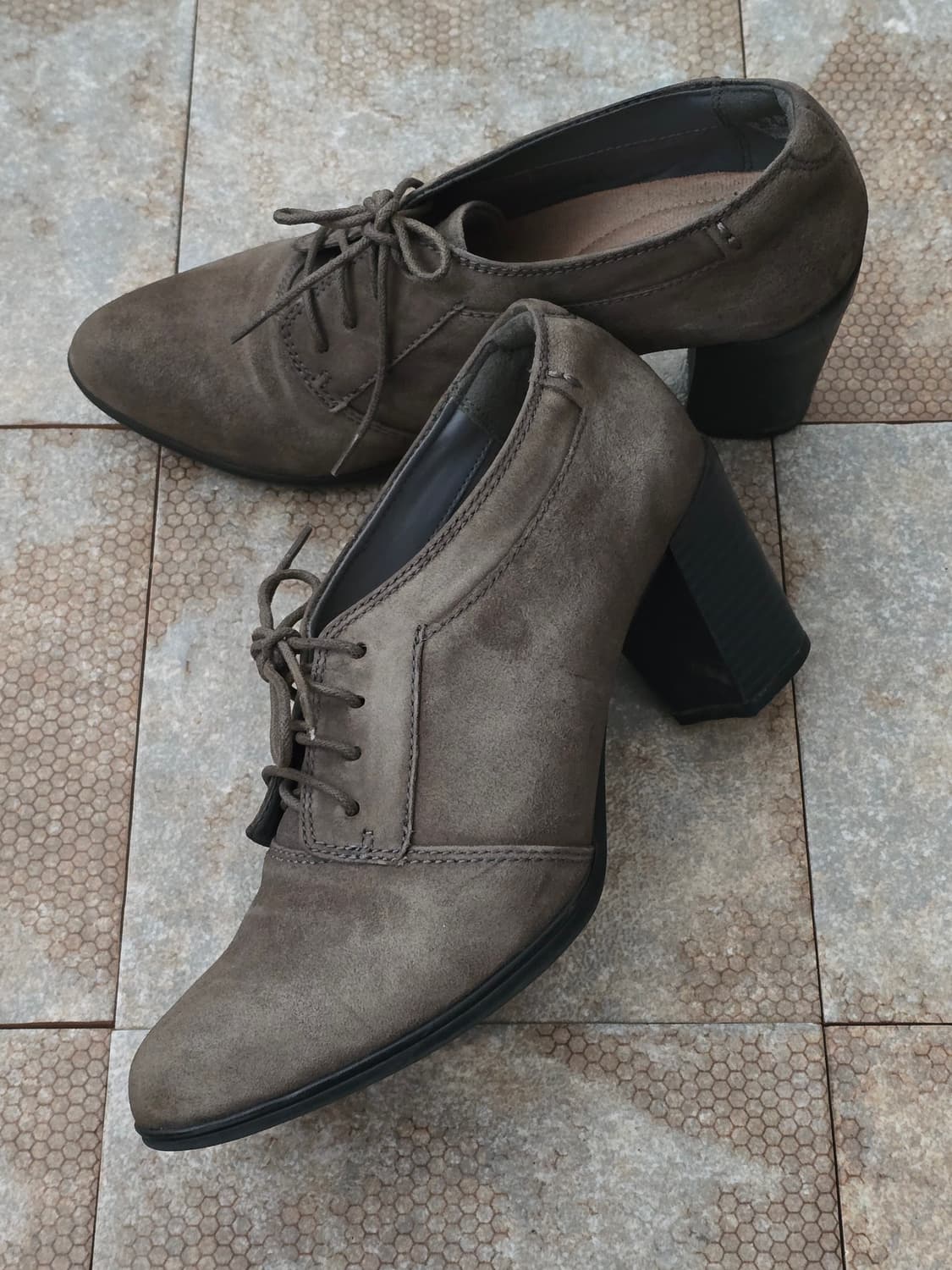 (235)클락스 앵클 부티  상품이미지3