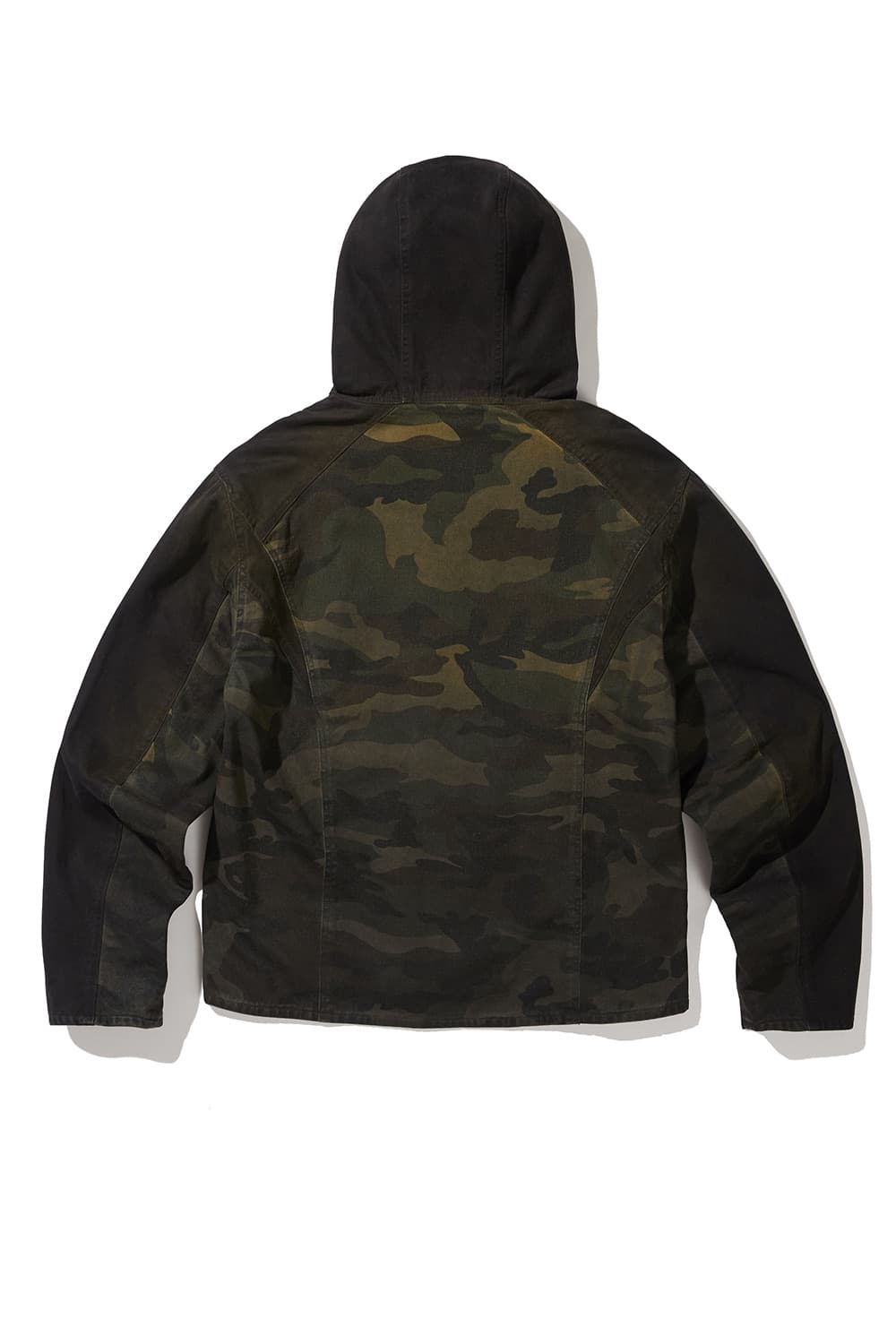 아이시토 ICYTO CAMO JACKET 상품이미지2