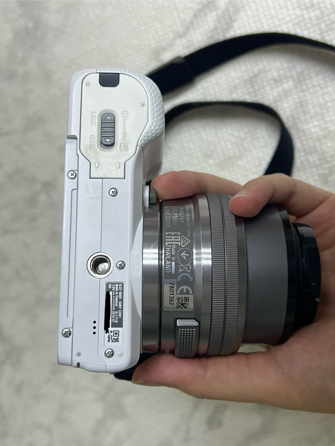 소니 알파 5000 (a5000) 상품이미지6