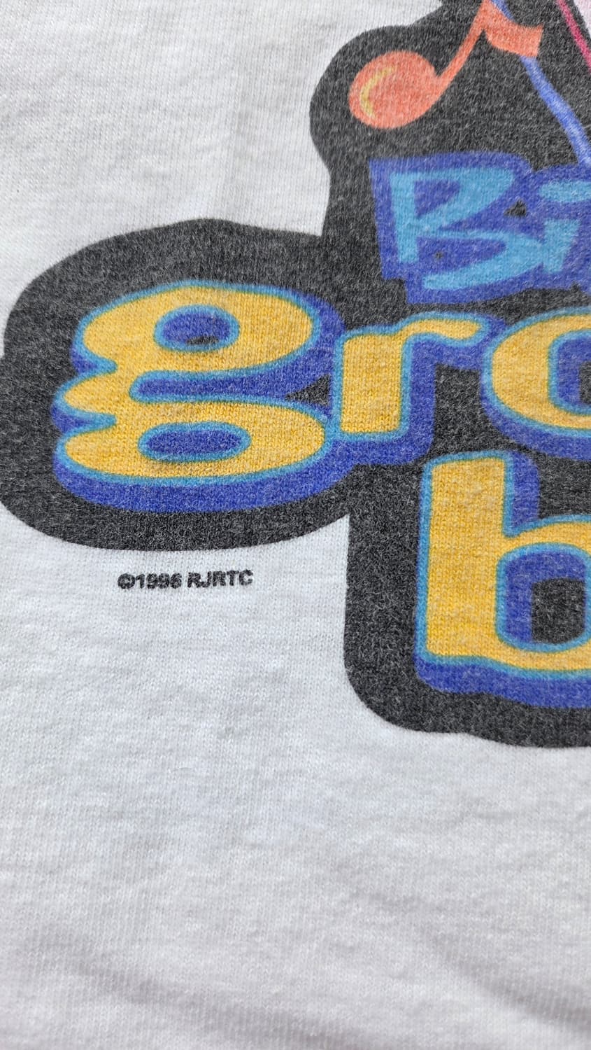 90s Camel BigVegas groove blender tshirt 상품이미지6