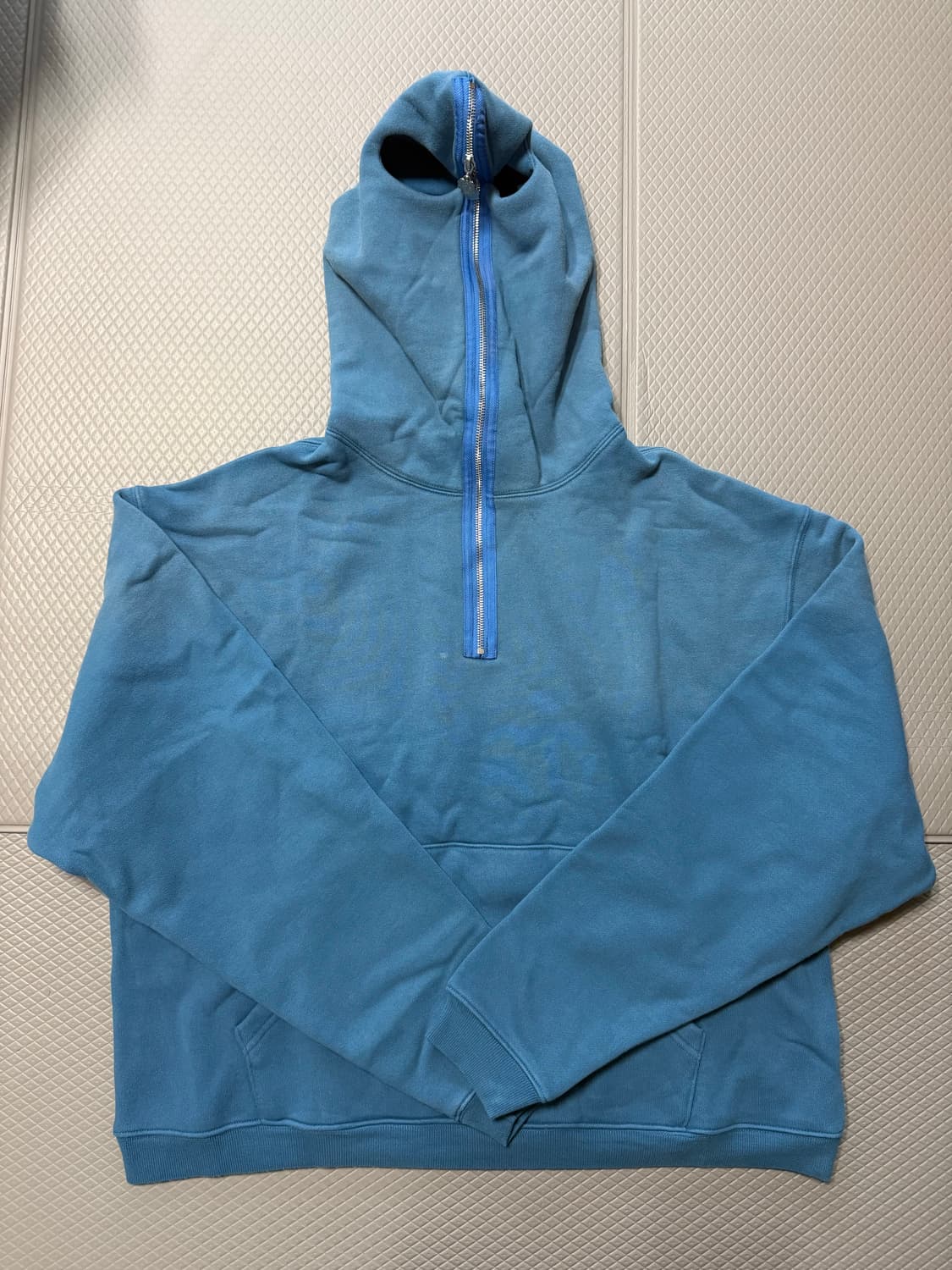 (M) CHITO 치토 라인스톤 김프 후드  상품이미지1