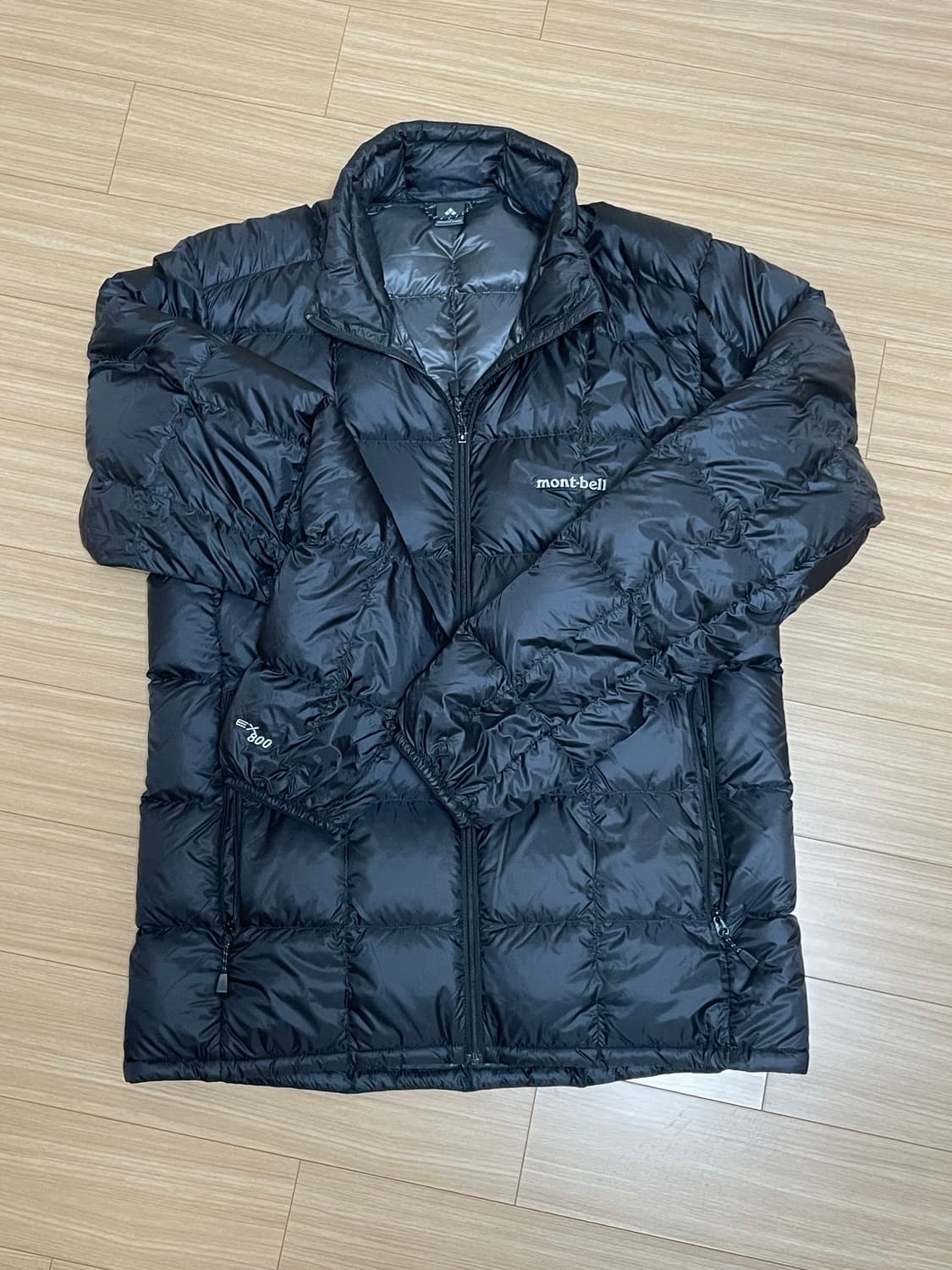 몽벨 슈페리어 다운 자켓 상품이미지2