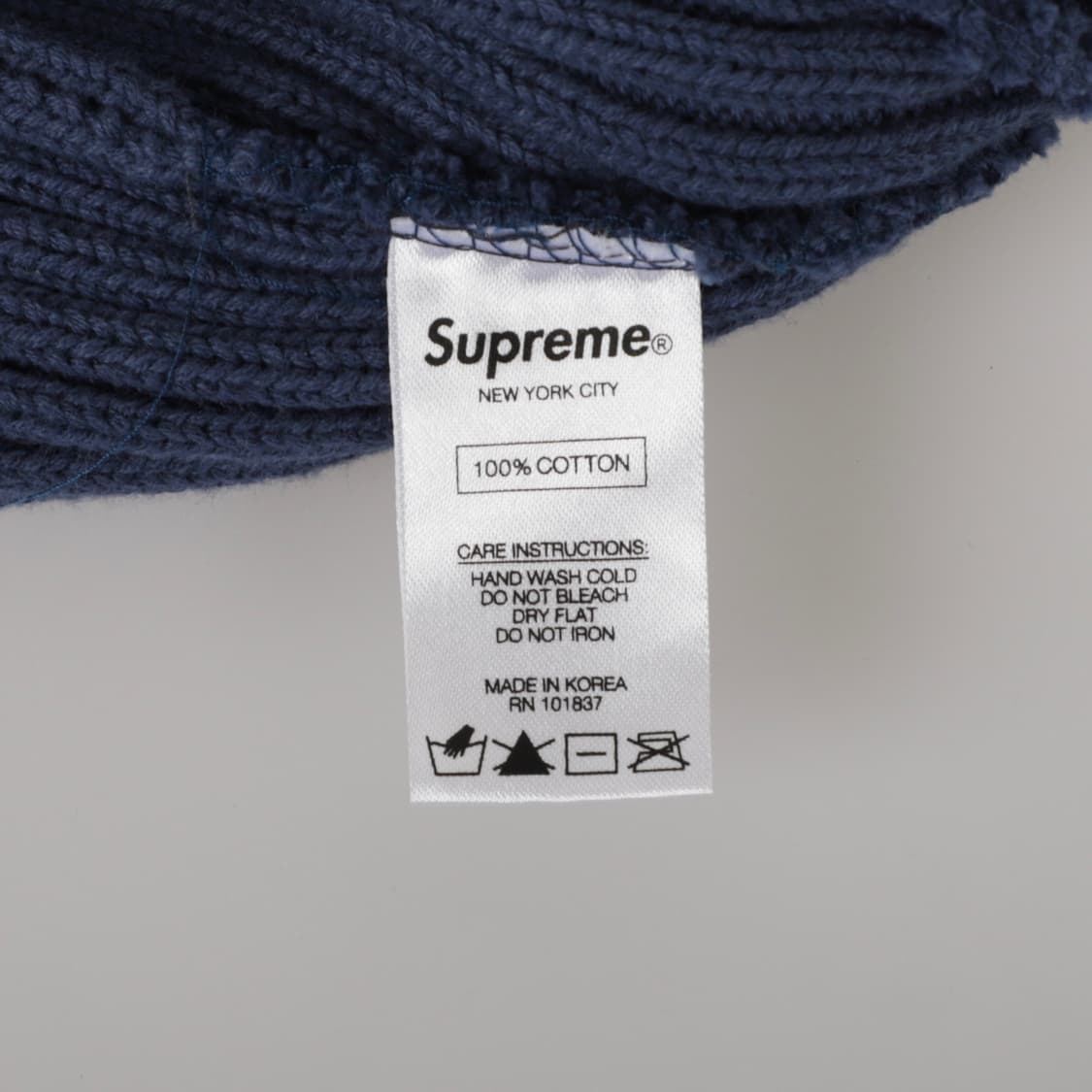 OS / Supreme 슈프림 박스로고 비니 상품이미지4