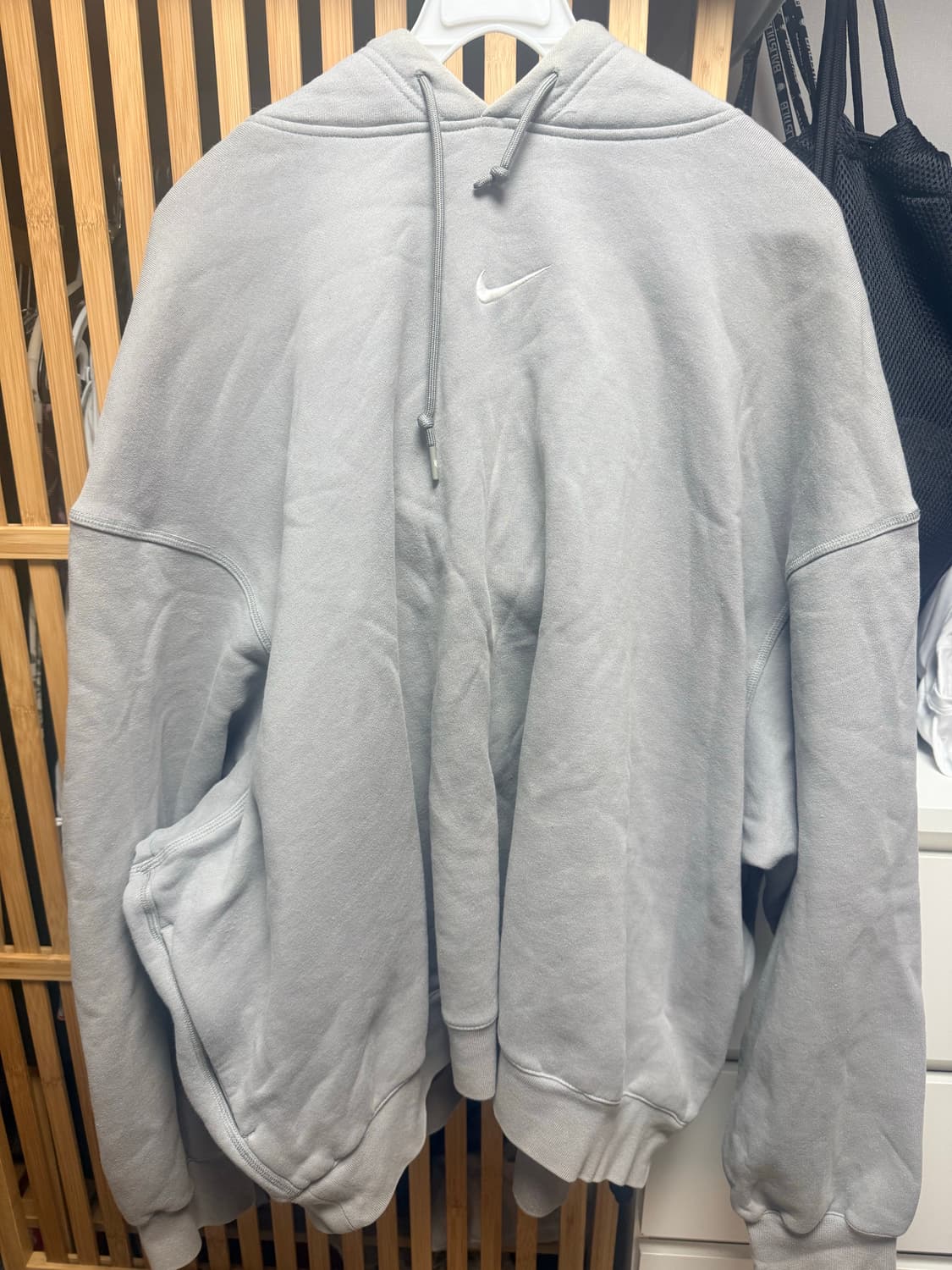 나이키 피어오브갓 후드 XXL 상품이미지1