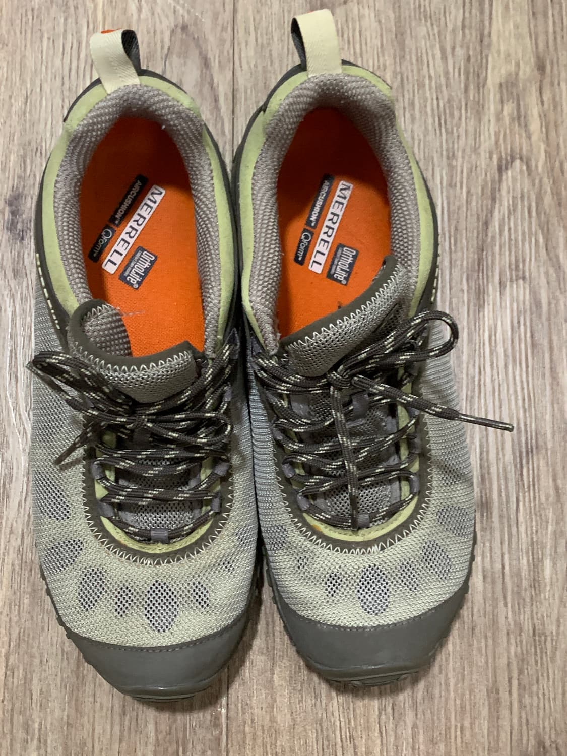 Merrell 빈티지 스니커즈 상품이미지2