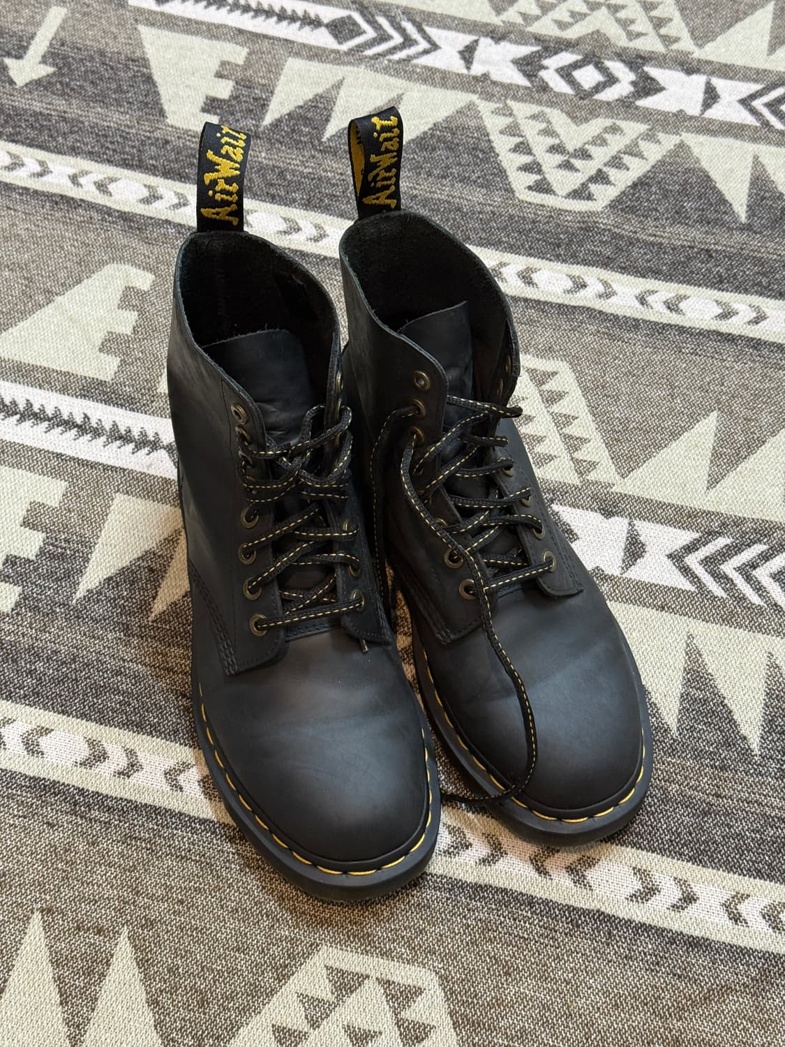 닥터마틴 8홀 1460 파스칼  상품이미지4