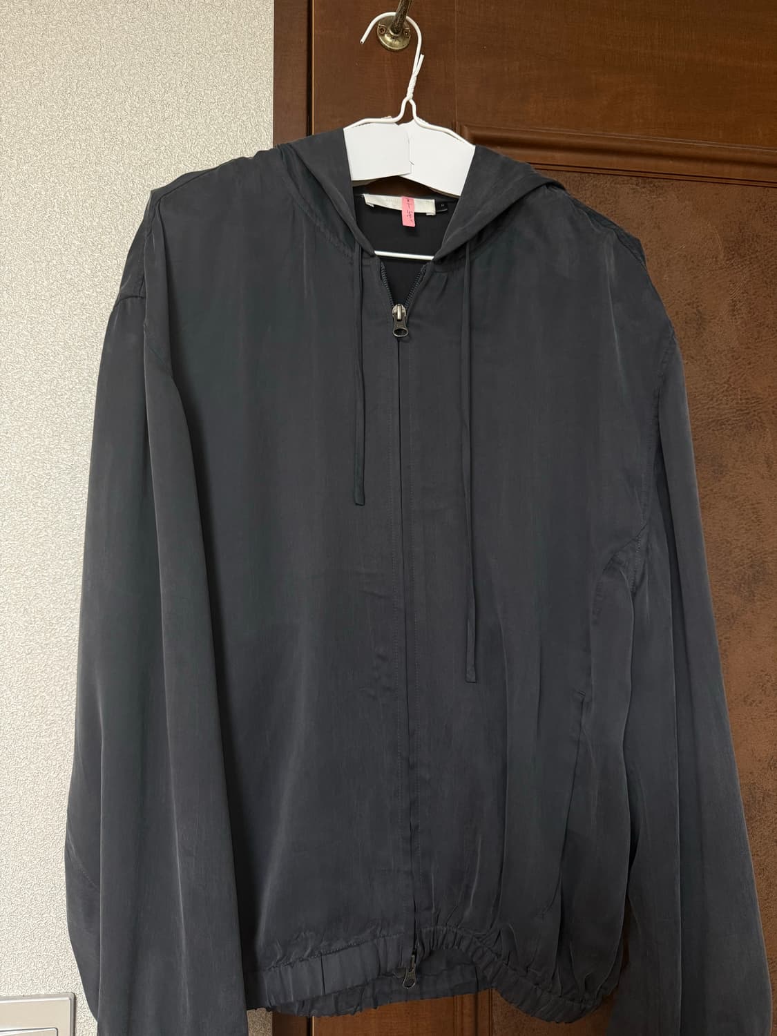 아모멘토 큐프라 후드집업 m사이즈 상품이미지2