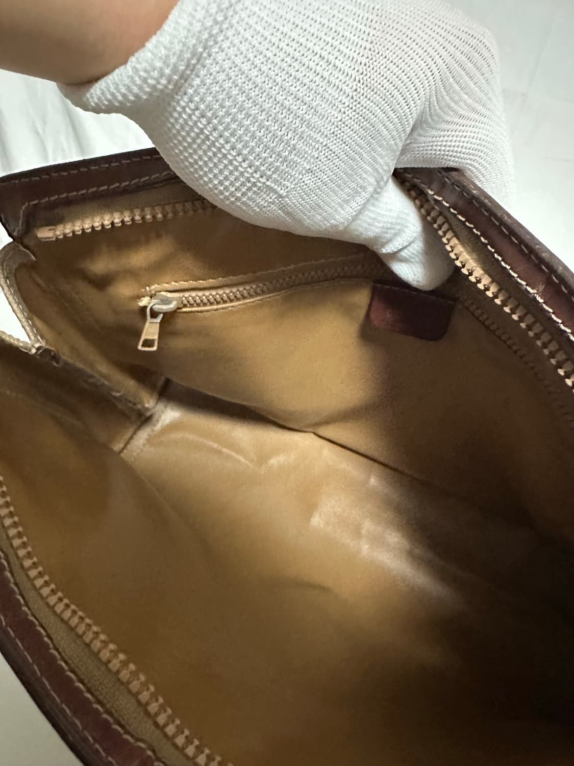 셀린느 마카담 코팅 캔버스 클러치백 (OS) 상품이미지6