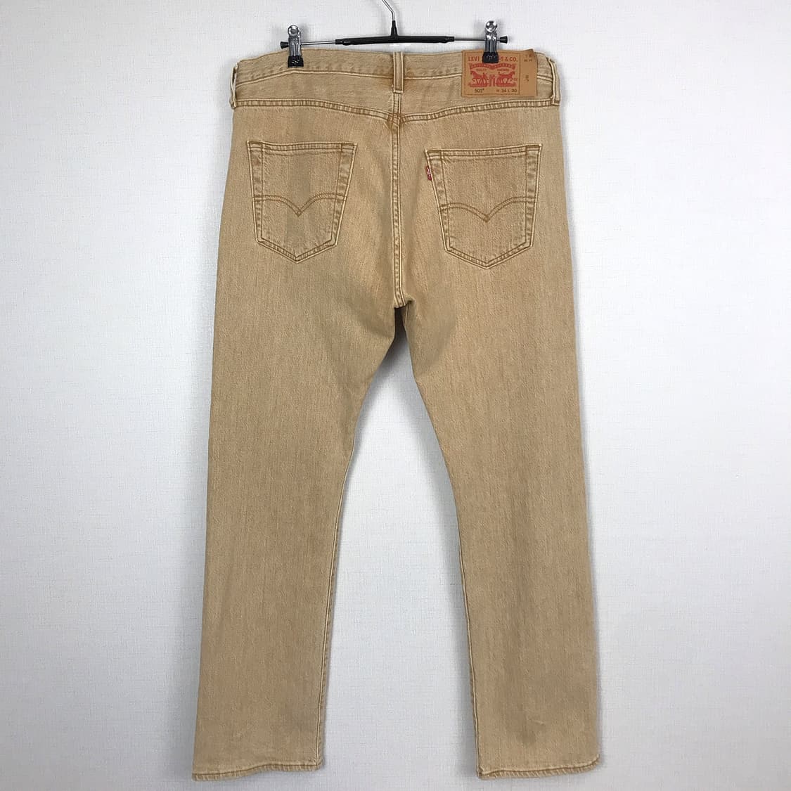 리바이스 Levi's 501 데님 청바지 남성34 상품이미지5