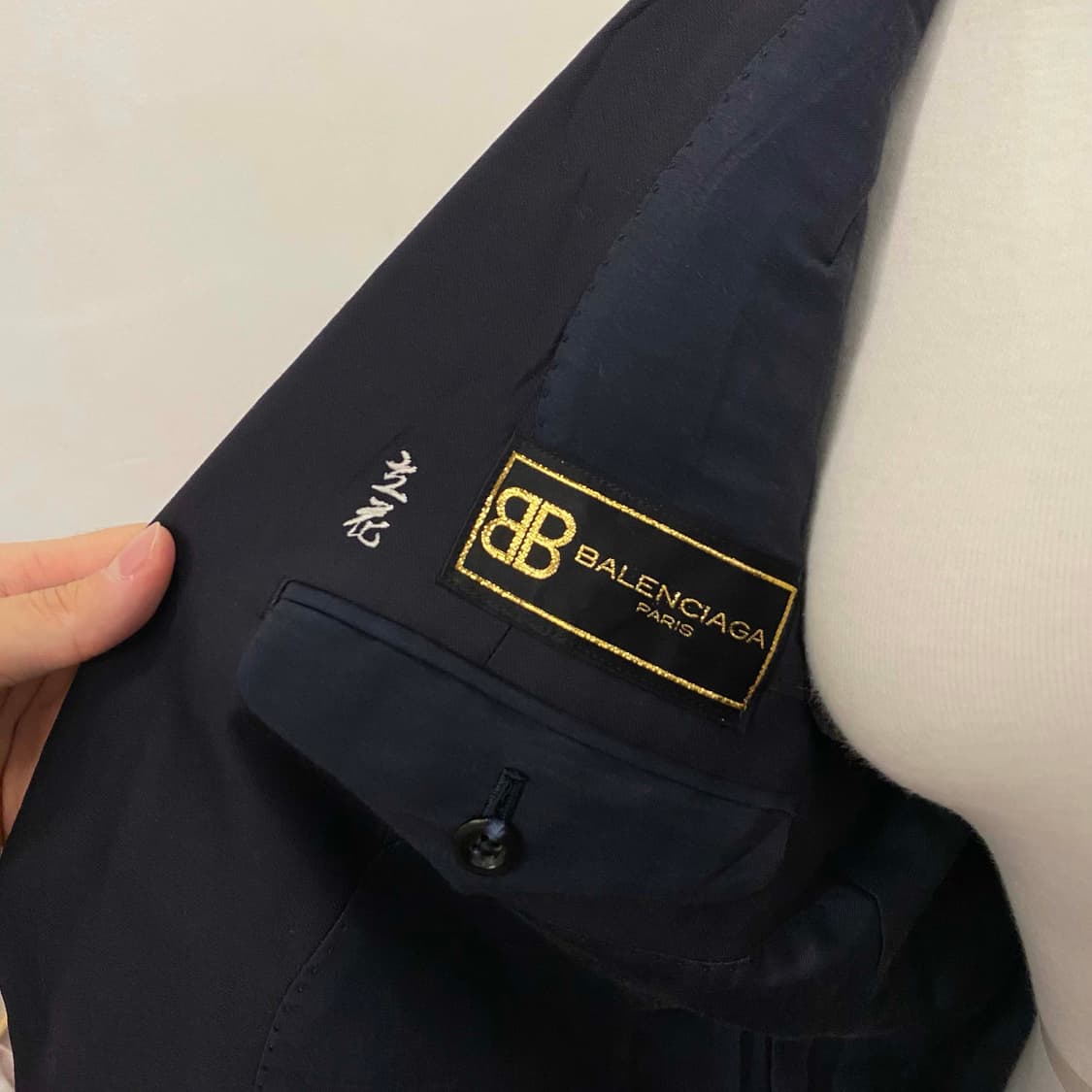 발렌시아가 자켓 상품이미지6