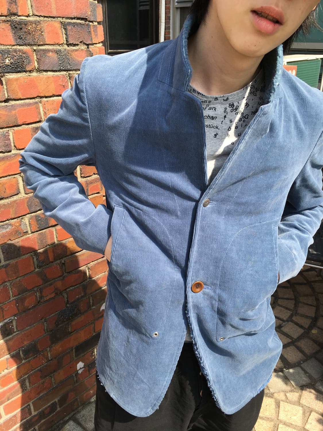 언더커버 자켓 상품이미지1