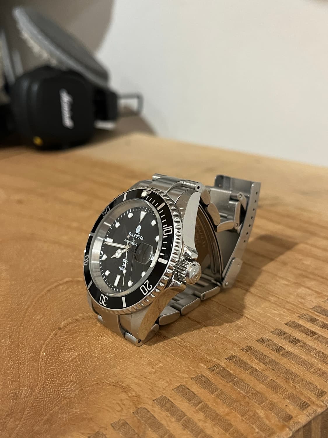 베이펙스 베이프 시계 상품이미지2