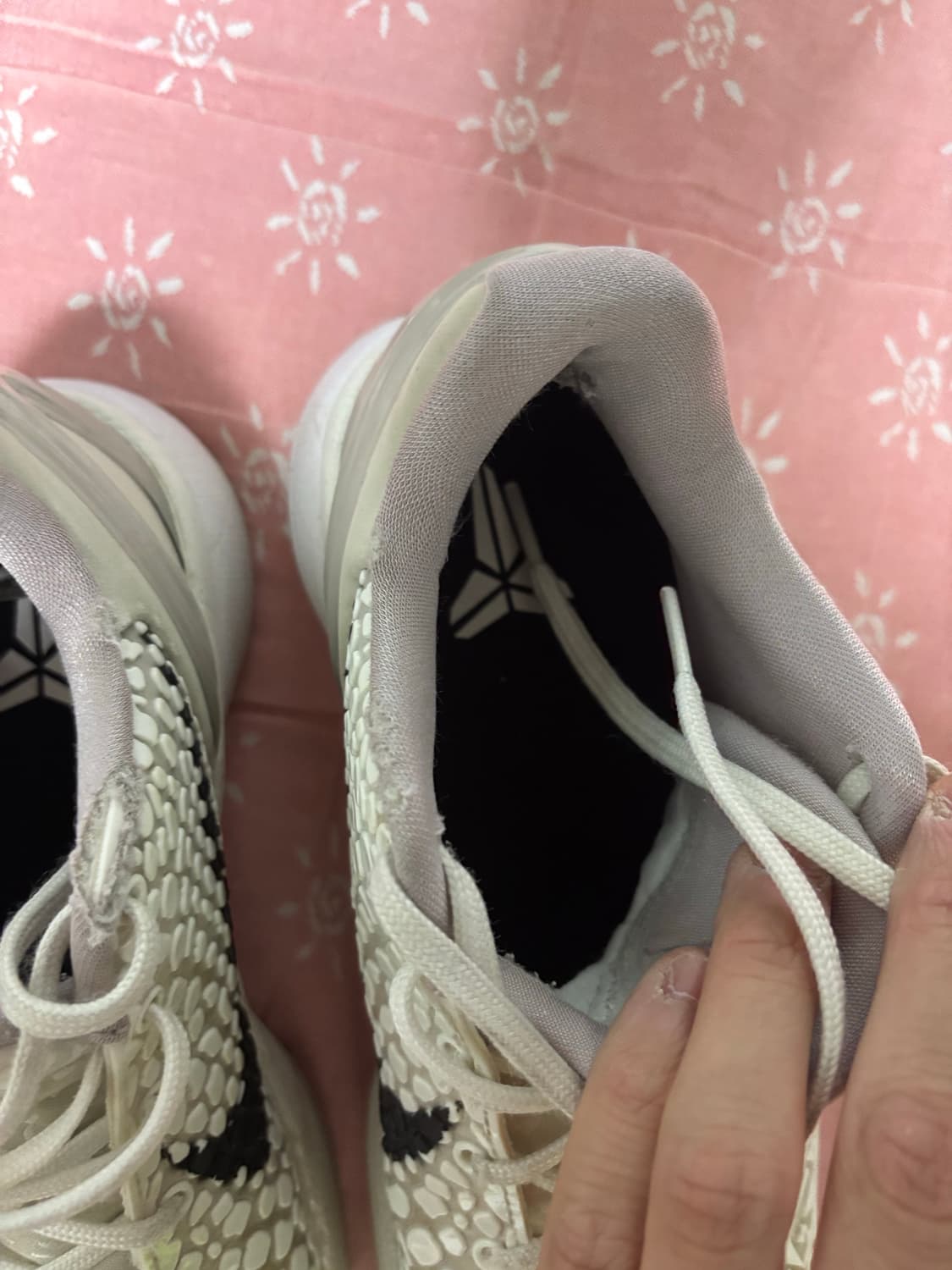 나이키 코비6 프로트로 세일 265사이즈 중고 판매 상품이미지4