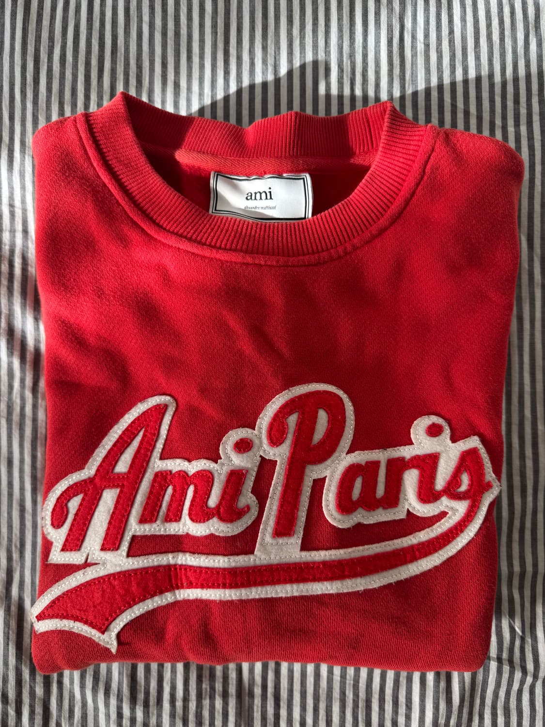 AMI sweat shirts (맨투맨) 상품이미지2