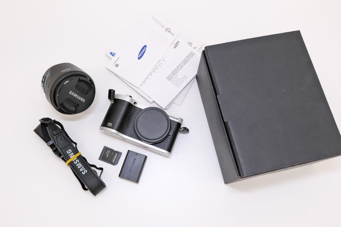 삼성 NX300M 미러리스 디지털 카메라 상품이미지8