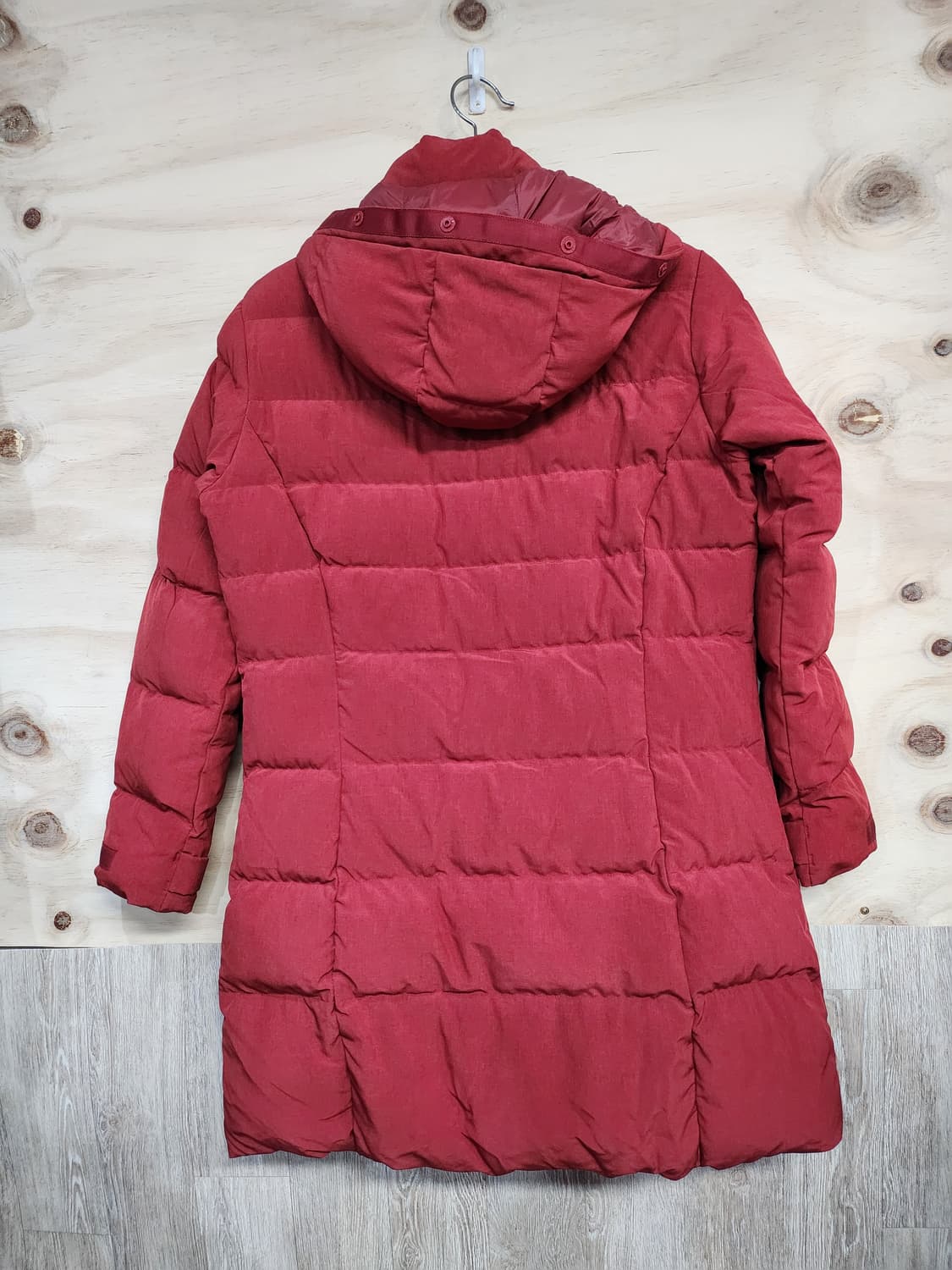 431) 프로스펙스 구스 패딩 상품이미지5