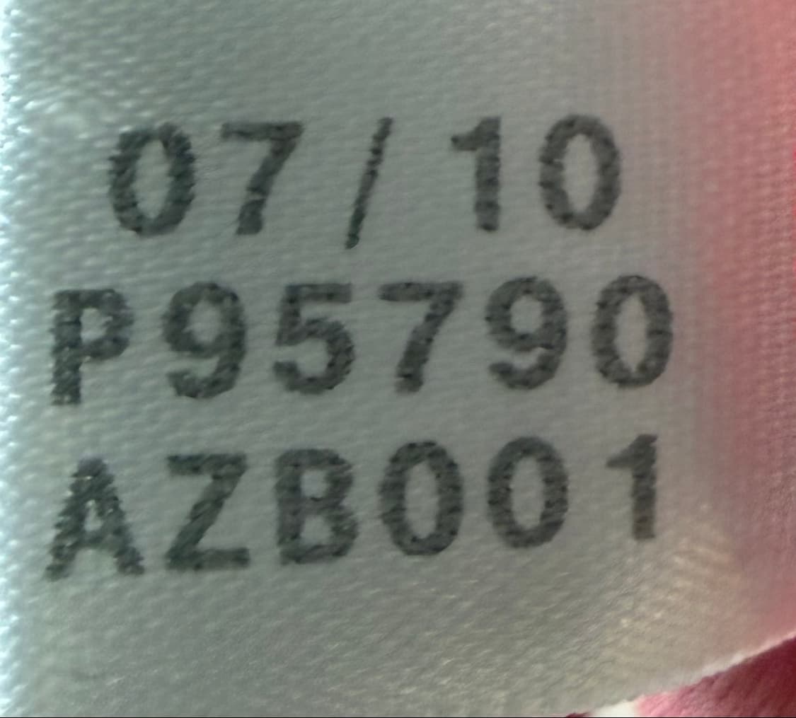 [M/100]10-11 바이에른 뮌헨 홈 로번 유니폼 P95790 상품이미지7