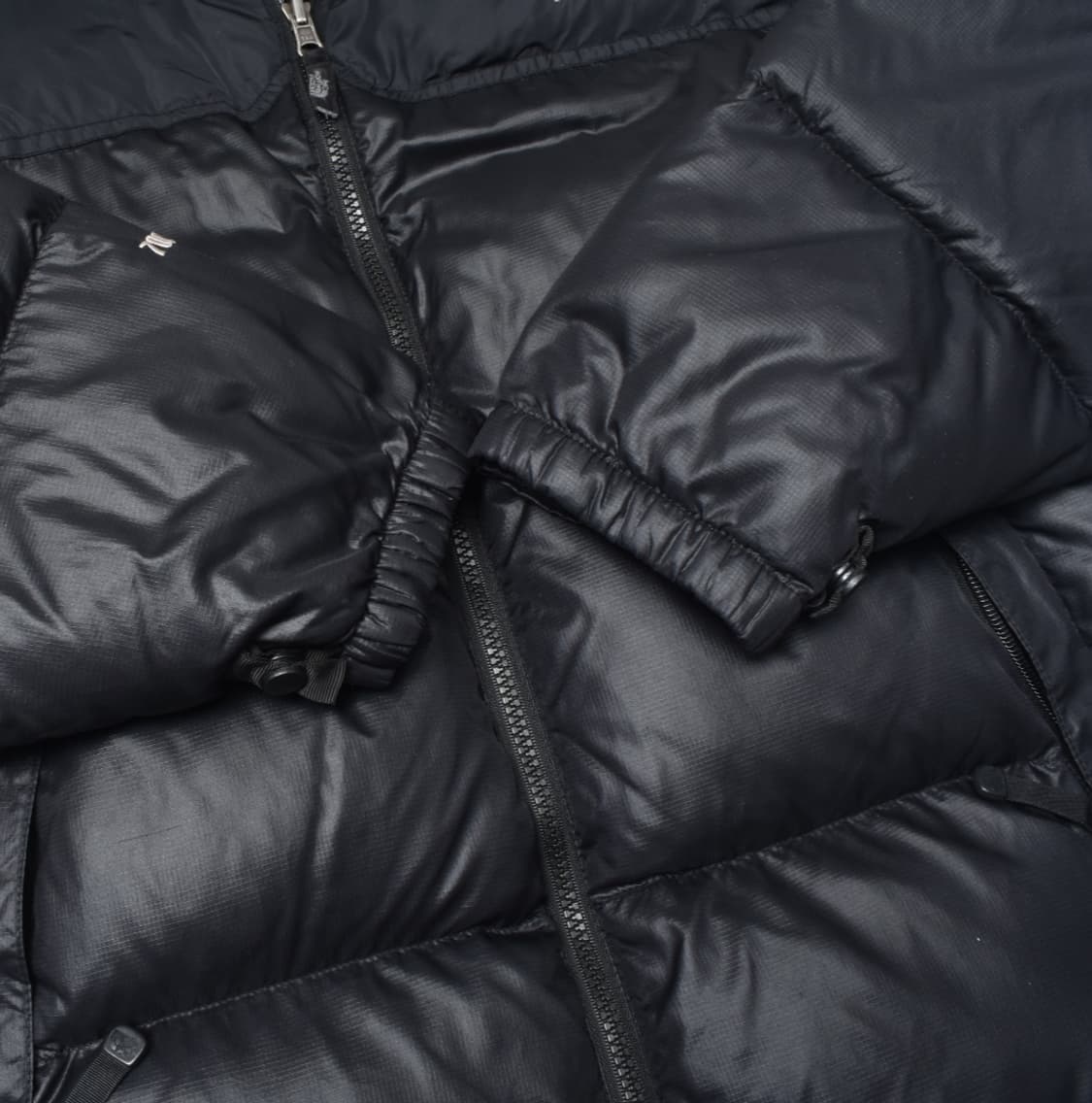 노스페이스 700 구스다운 거위털 패딩 점퍼 M 상품이미지4