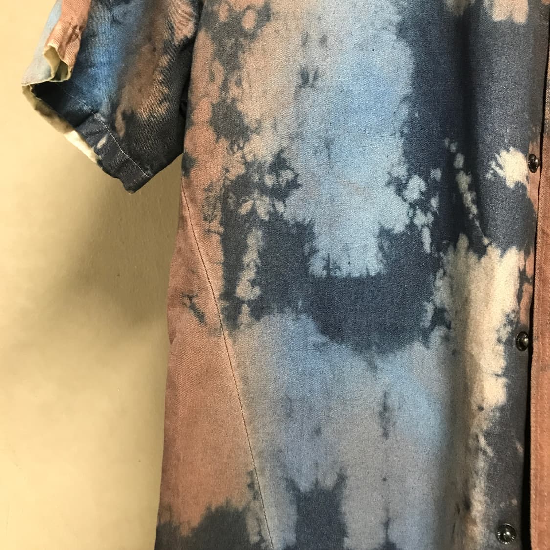 보테가베네타 타이다이 반팔 셔츠 48 상품이미지4