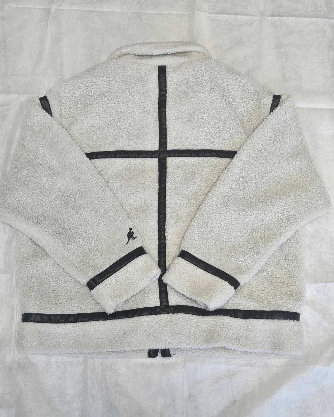 Kangol x Mono Mart 후리스 상품이미지2