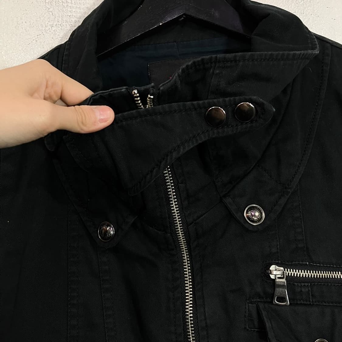펑크 락시크 y2k 자켓  상품이미지7