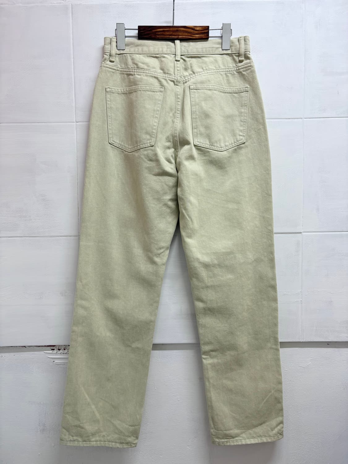 Uniqlo 유니클로 U 컬러진 데님 팬츠 JAPAN 상품이미지3