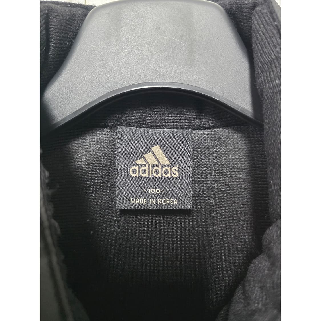 택포// 아디다스 점퍼 100 상품이미지2