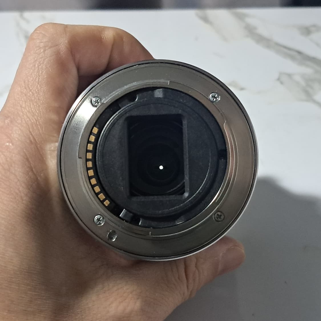 상태굿 소니 망원렌즈 E 55-210mm 상품이미지5