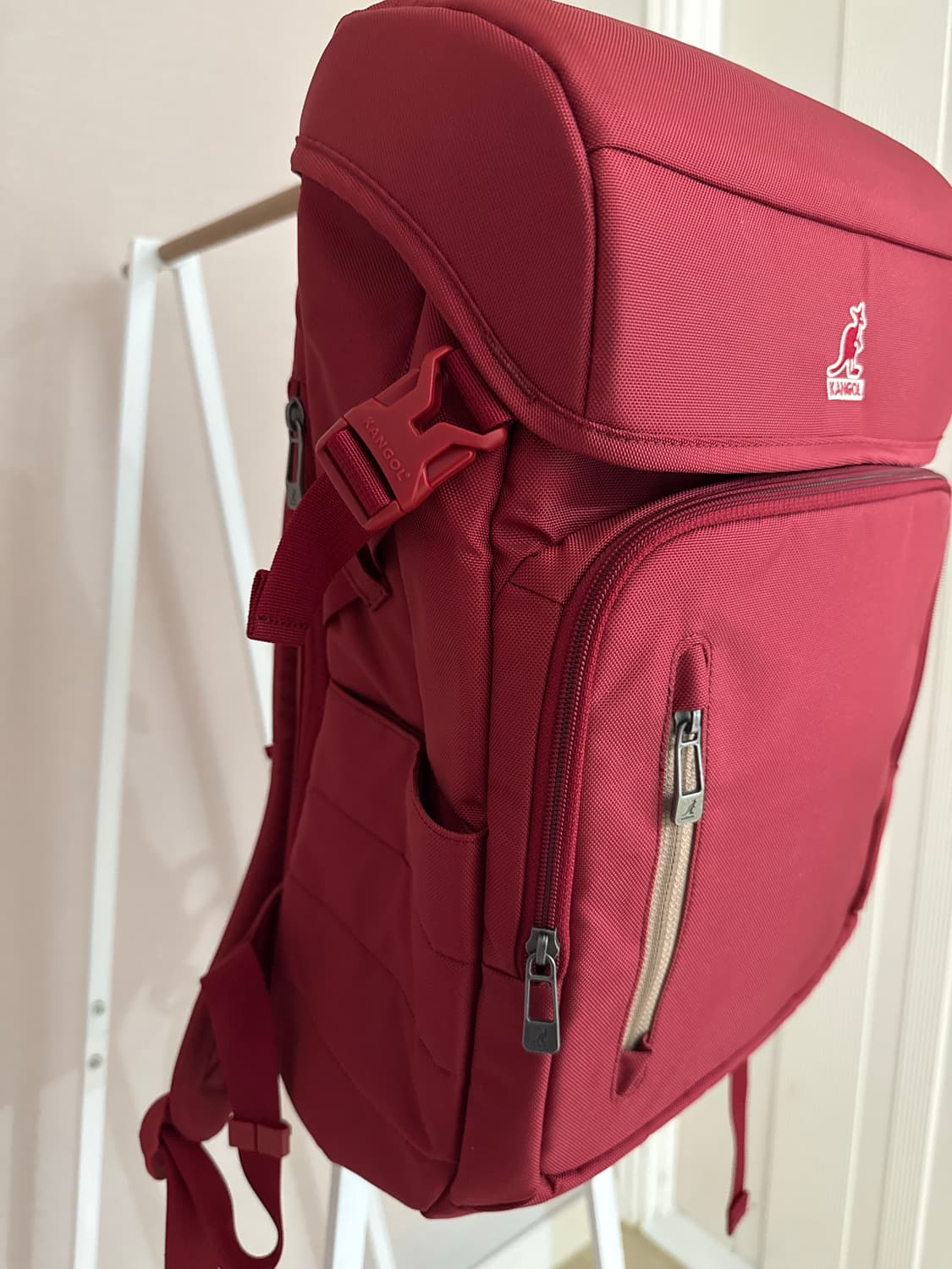 캉골 백팩 상품이미지4