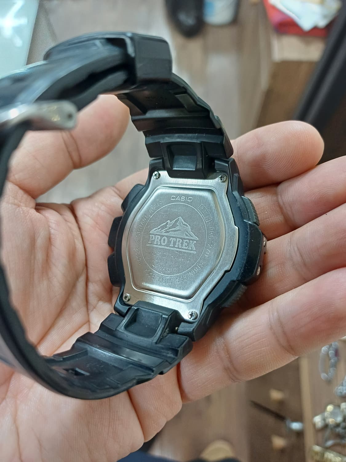 카이소 프로트렉 등산시계  상품이미지4