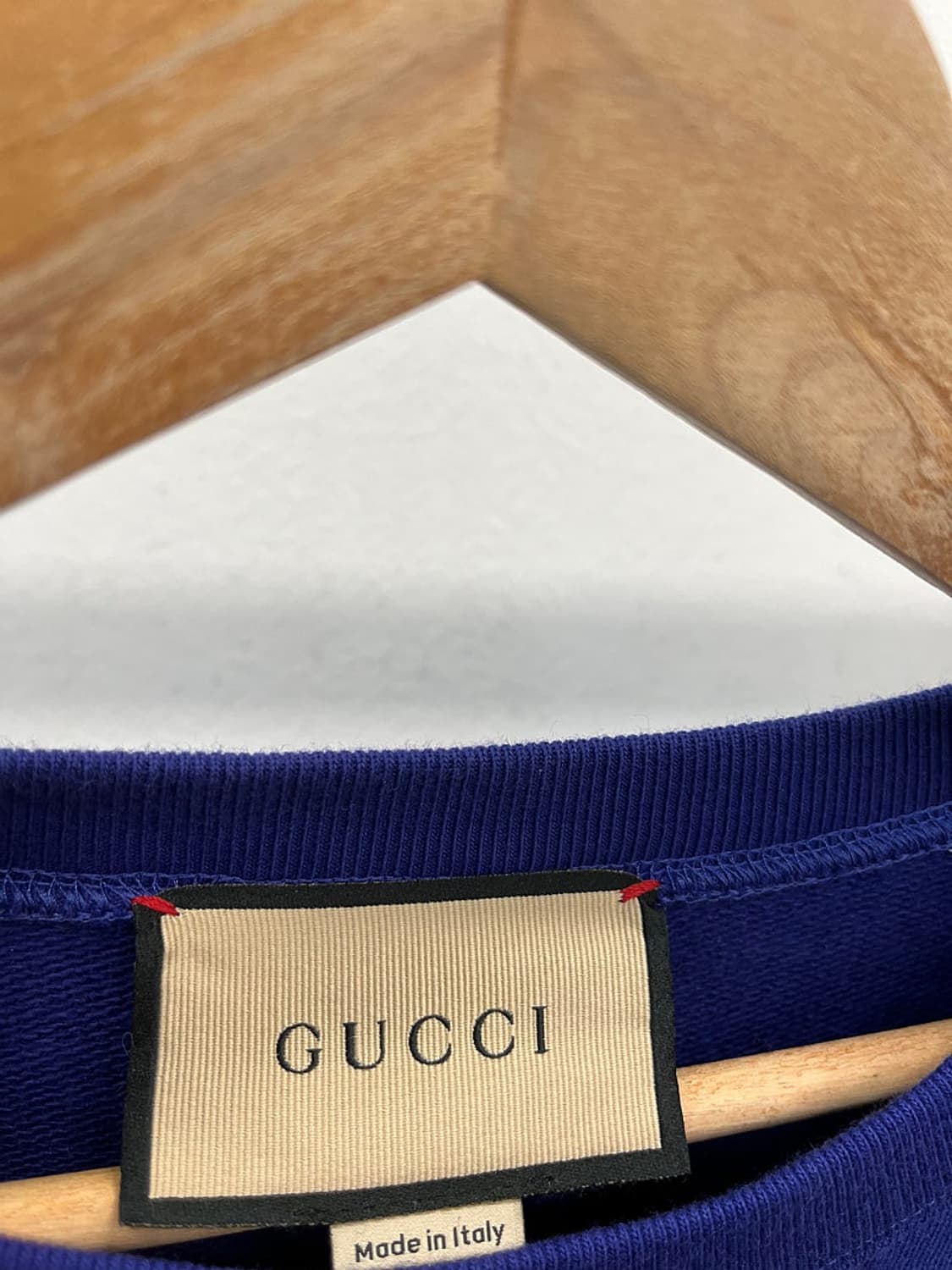 110) 구찌 레몬 맨투맨  상품이미지8