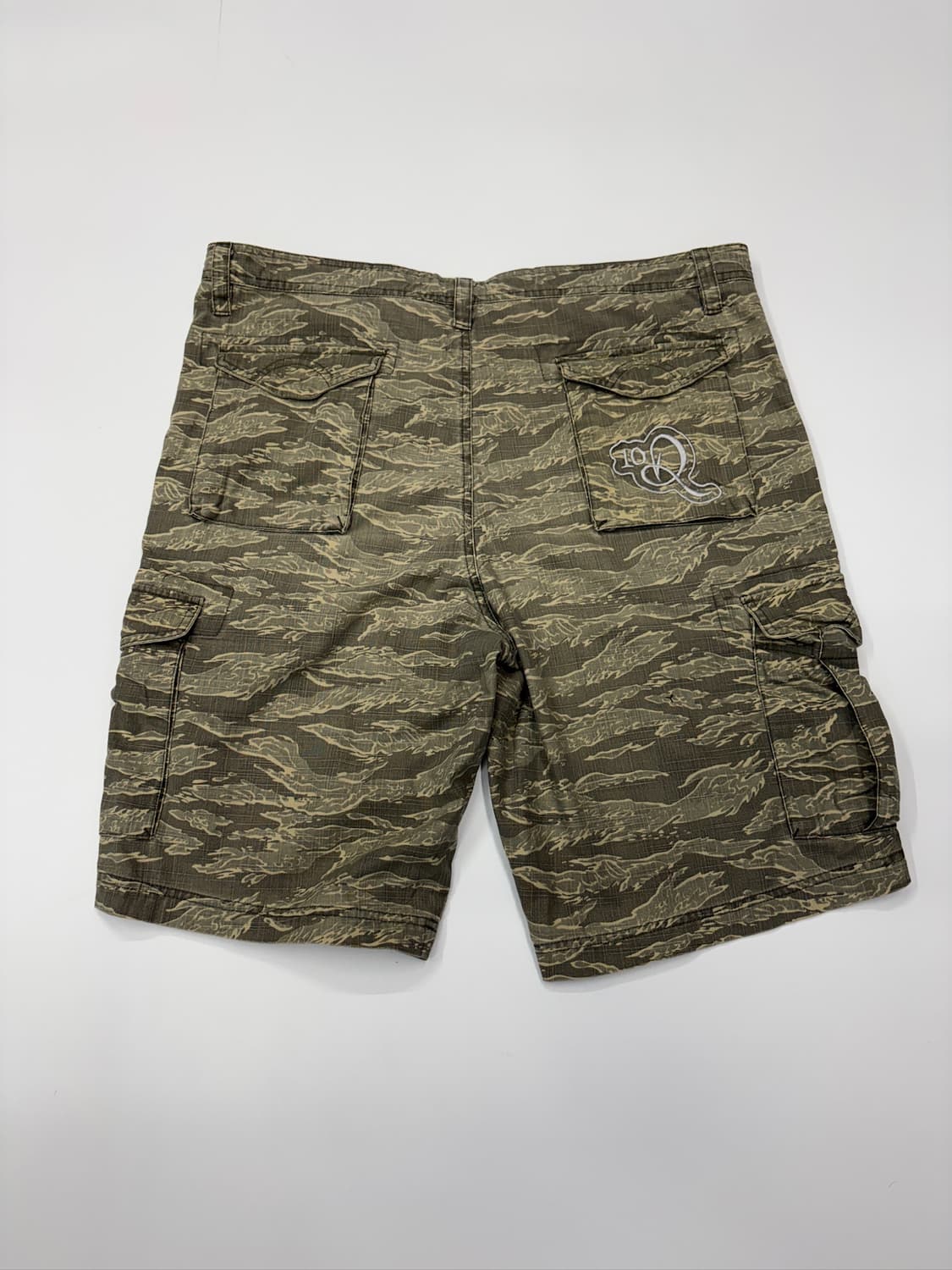 2XL Nike 나이키 타이거 카모 카고 쇼츠 반바지 상품이미지2