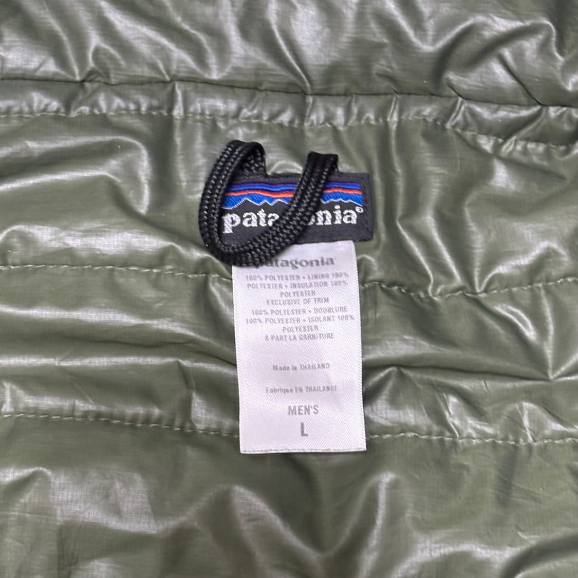 Patagonia Micro Puff Hoody 상품이미지4