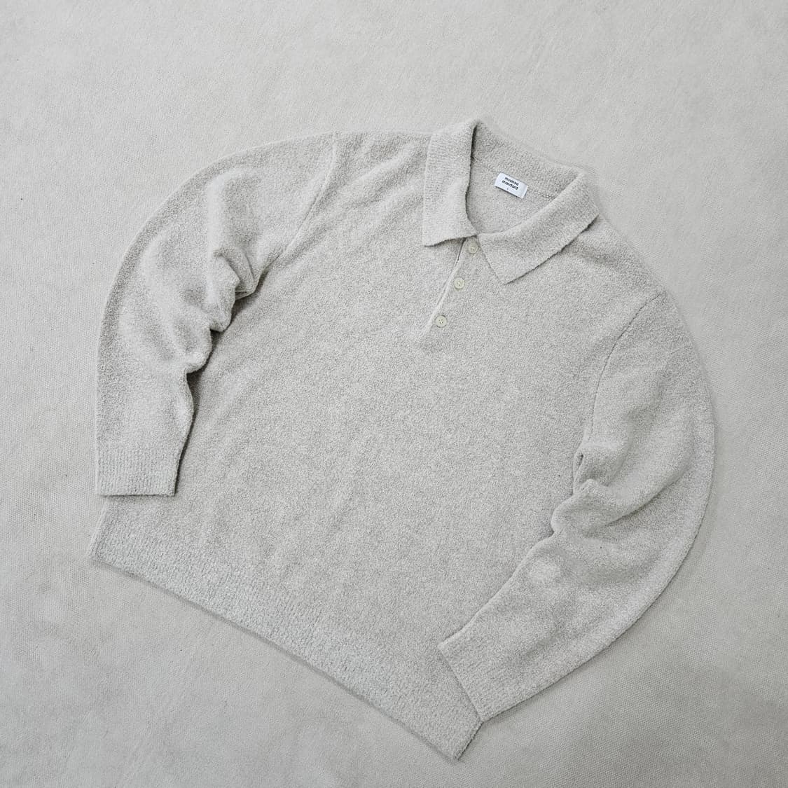 L 신형 무신사스탠다스 폴로 칼라 니트 0324Y 상품이미지1