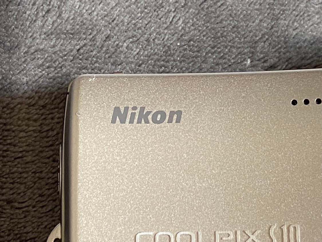 Nikon coolpix s10 니콘 쿨픽스 상품이미지8