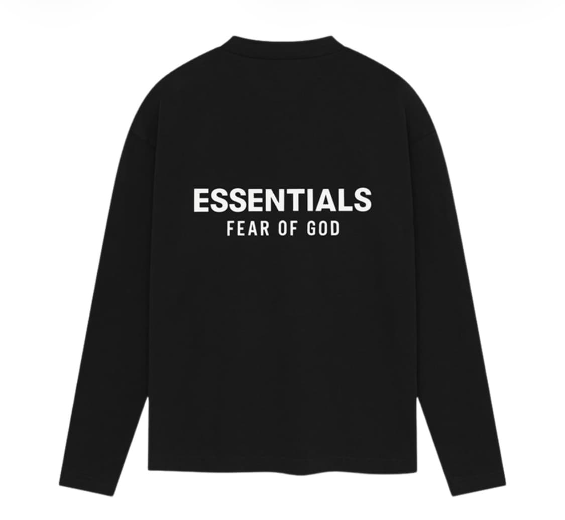 [NEW][L] FOG ESSENTIALS L/S T-SHIRT 상품이미지2