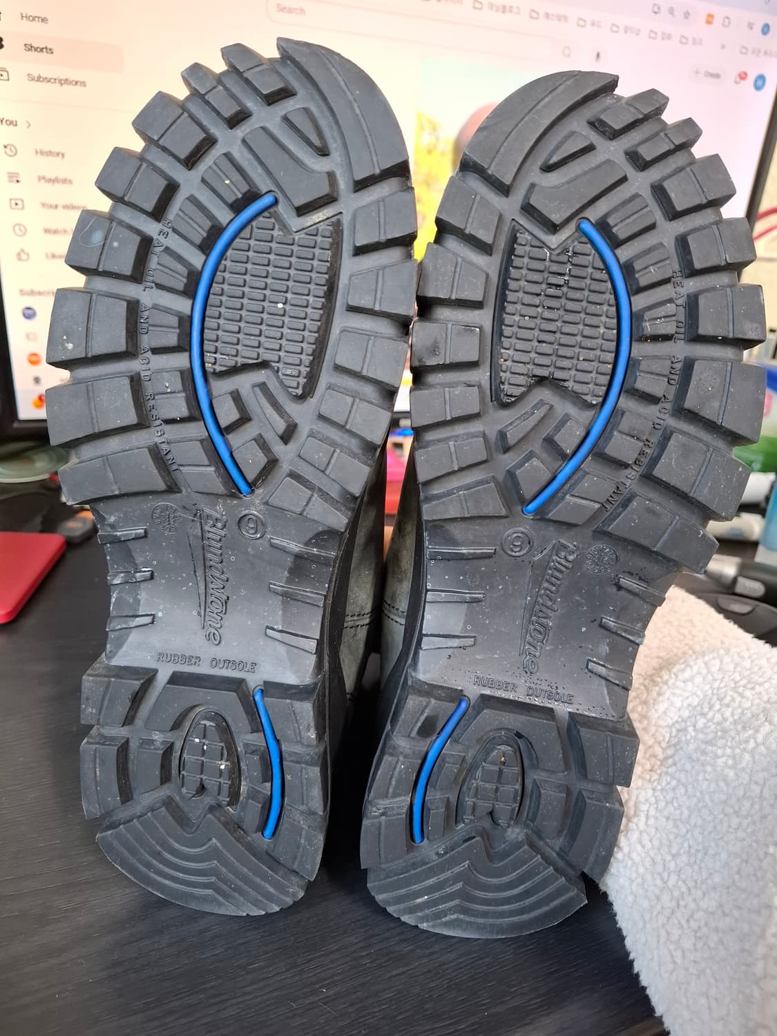 블런드 스톤 2238 러그솔 부츠 280 상품이미지5