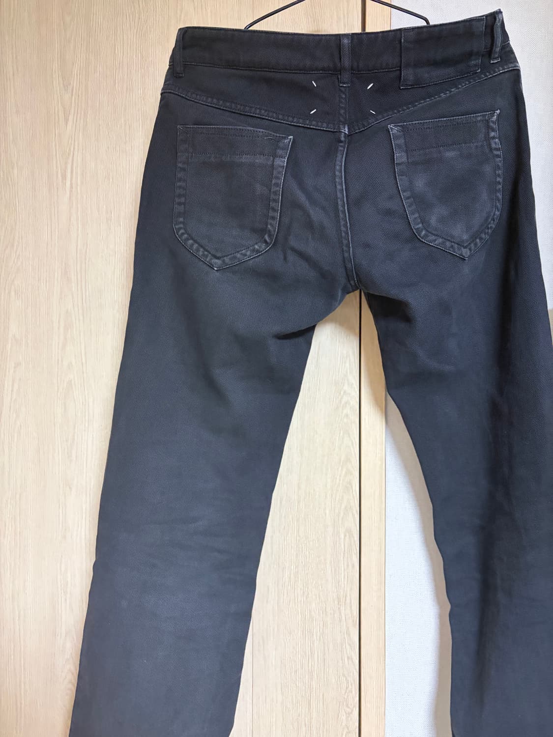 메종 마르지엘라 데님팬츠 상품이미지2