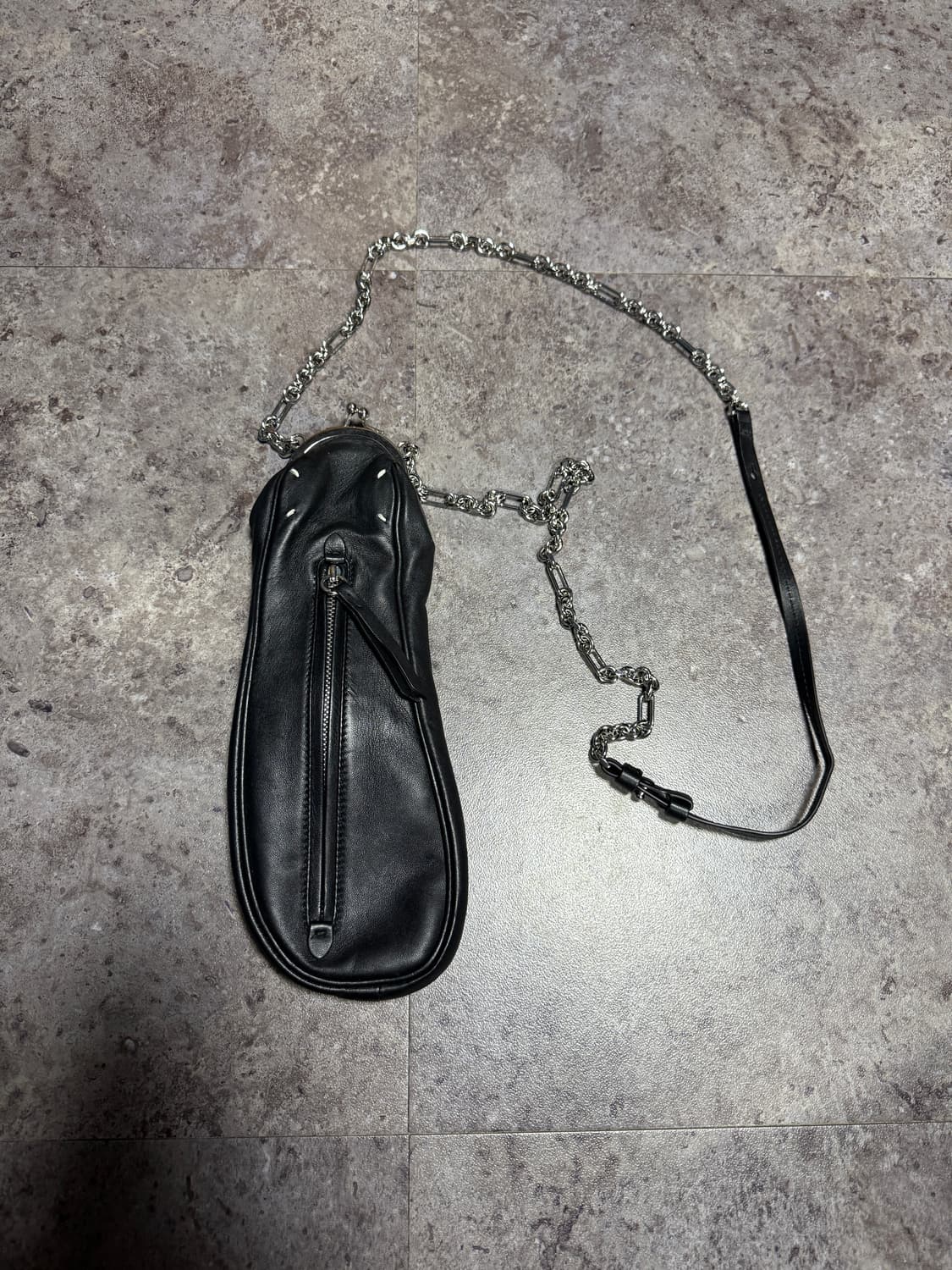 마르지엘라 타비 체인 숄더백 상품이미지2