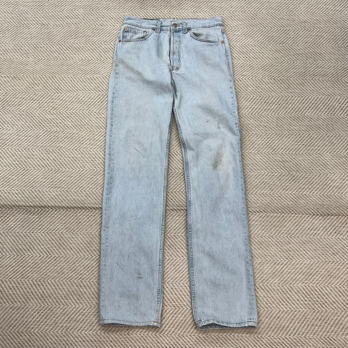 usa리바이스 501 데님팬츠 r2459 상품이미지1