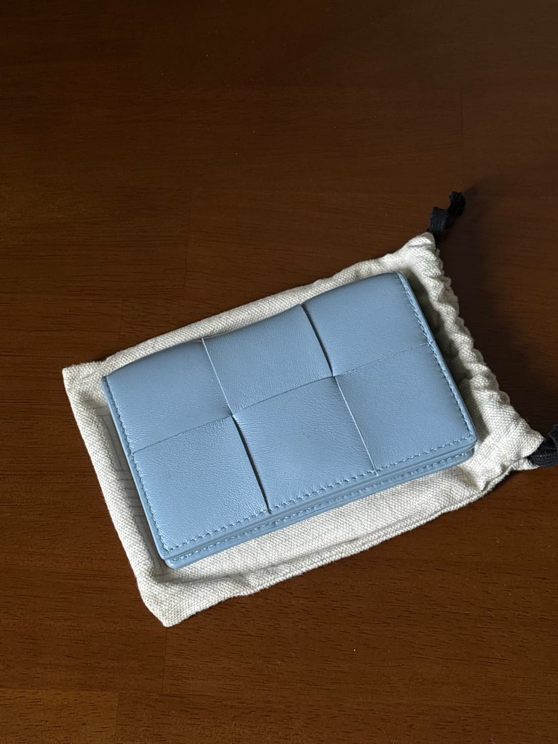 보테가베네타 카드 반지갑 상품이미지1